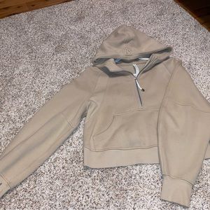 Lululemon Scuba 1/4 Quarter Zip